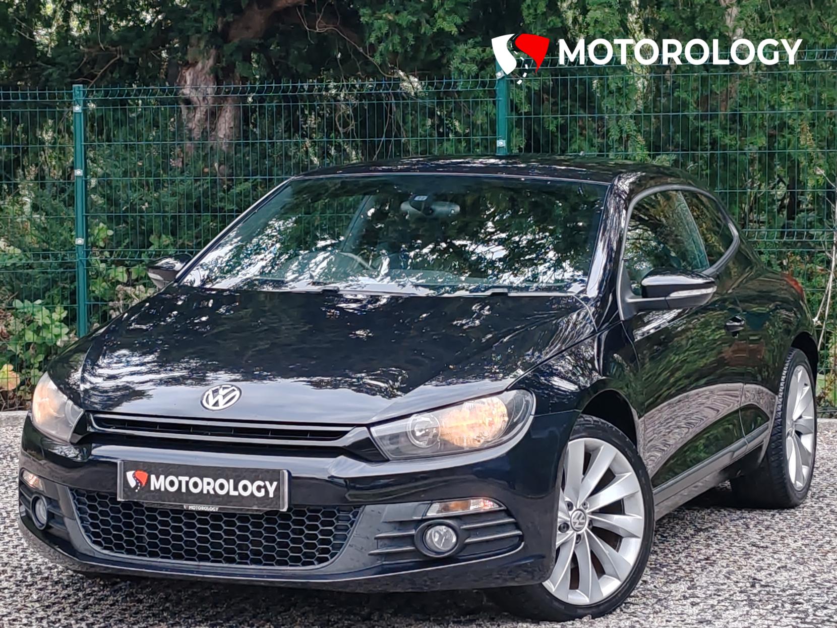 Volkswagen Scirocco 2.0 TSI GT Hatchback 3dr Petrol Manual Euro 5 (Leather, Nav) (210 ps)