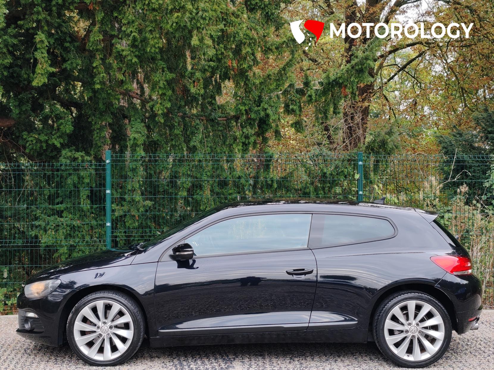 Volkswagen Scirocco 2.0 TSI GT Hatchback 3dr Petrol Manual Euro 5 (Leather, Nav) (210 ps)