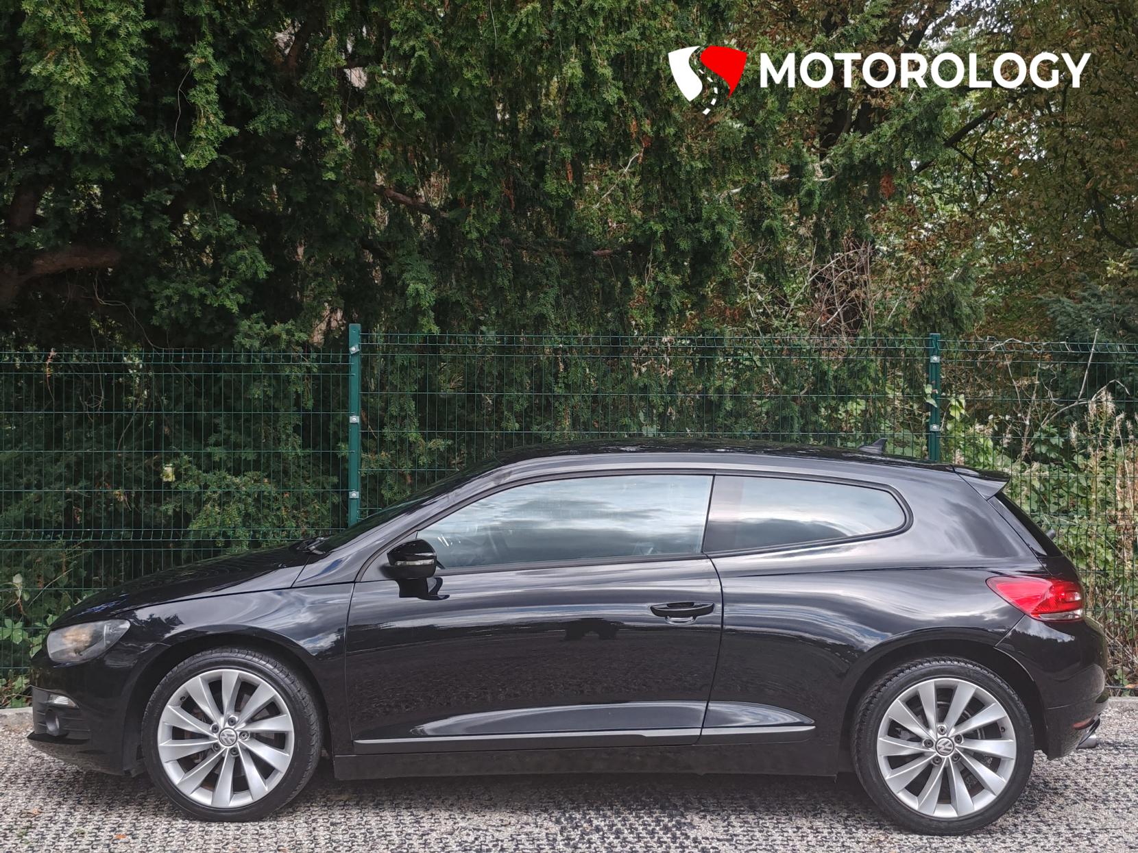 Volkswagen Scirocco 2.0 TSI GT Hatchback 3dr Petrol Manual Euro 5 (Leather, Nav) (210 ps)