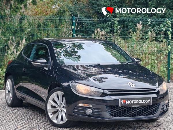 Volkswagen Scirocco 2.0 TSI GT Hatchback 3dr Petrol Manual Euro 5 (Leather, Nav) (210 ps)