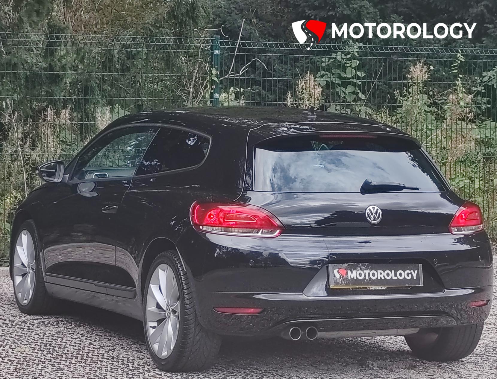 Volkswagen Scirocco 2.0 TSI GT Hatchback 3dr Petrol Manual Euro 5 (Leather, Nav) (210 ps)