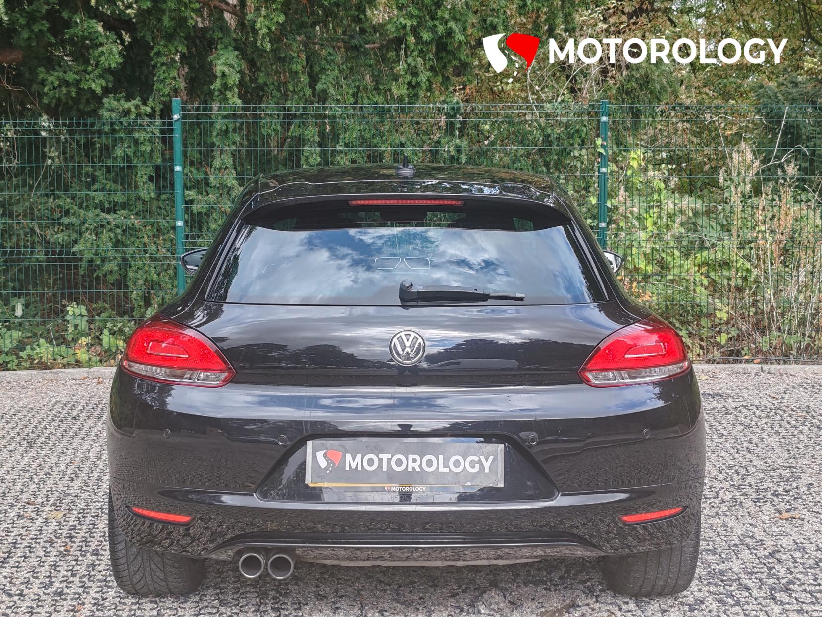 Volkswagen Scirocco 2.0 TSI GT Hatchback 3dr Petrol Manual Euro 5 (Leather, Nav) (210 ps)