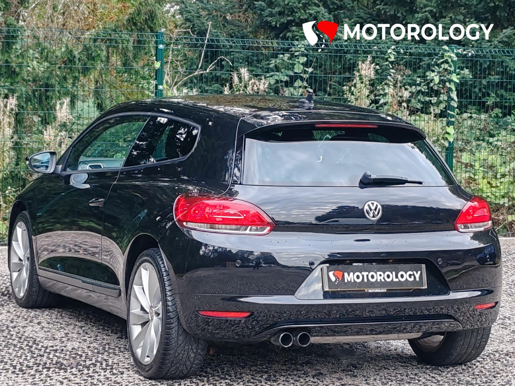 Volkswagen Scirocco 2.0 TSI GT Hatchback 3dr Petrol Manual Euro 5 (Leather, Nav) (210 ps)