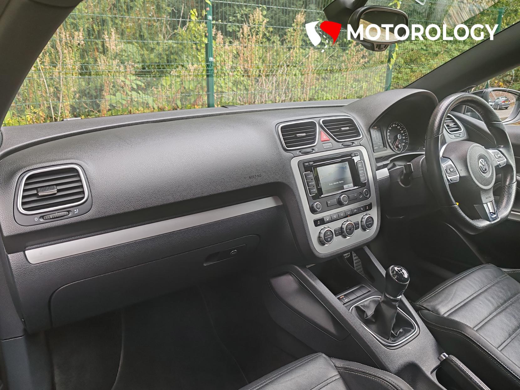 Volkswagen Scirocco 2.0 TSI GT Hatchback 3dr Petrol Manual Euro 5 (Leather, Nav) (210 ps)