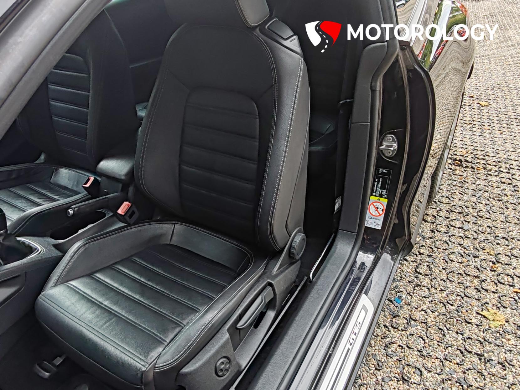 Volkswagen Scirocco 2.0 TSI GT Hatchback 3dr Petrol Manual Euro 5 (Leather, Nav) (210 ps)