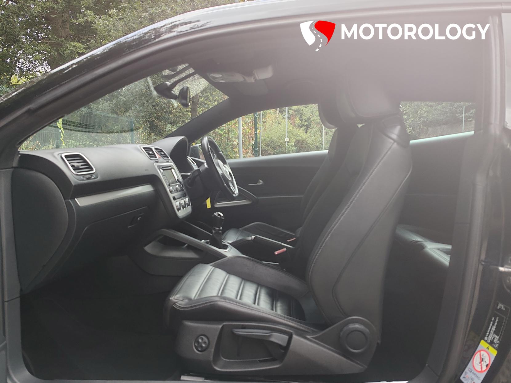 Volkswagen Scirocco 2.0 TSI GT Hatchback 3dr Petrol Manual Euro 5 (Leather, Nav) (210 ps)