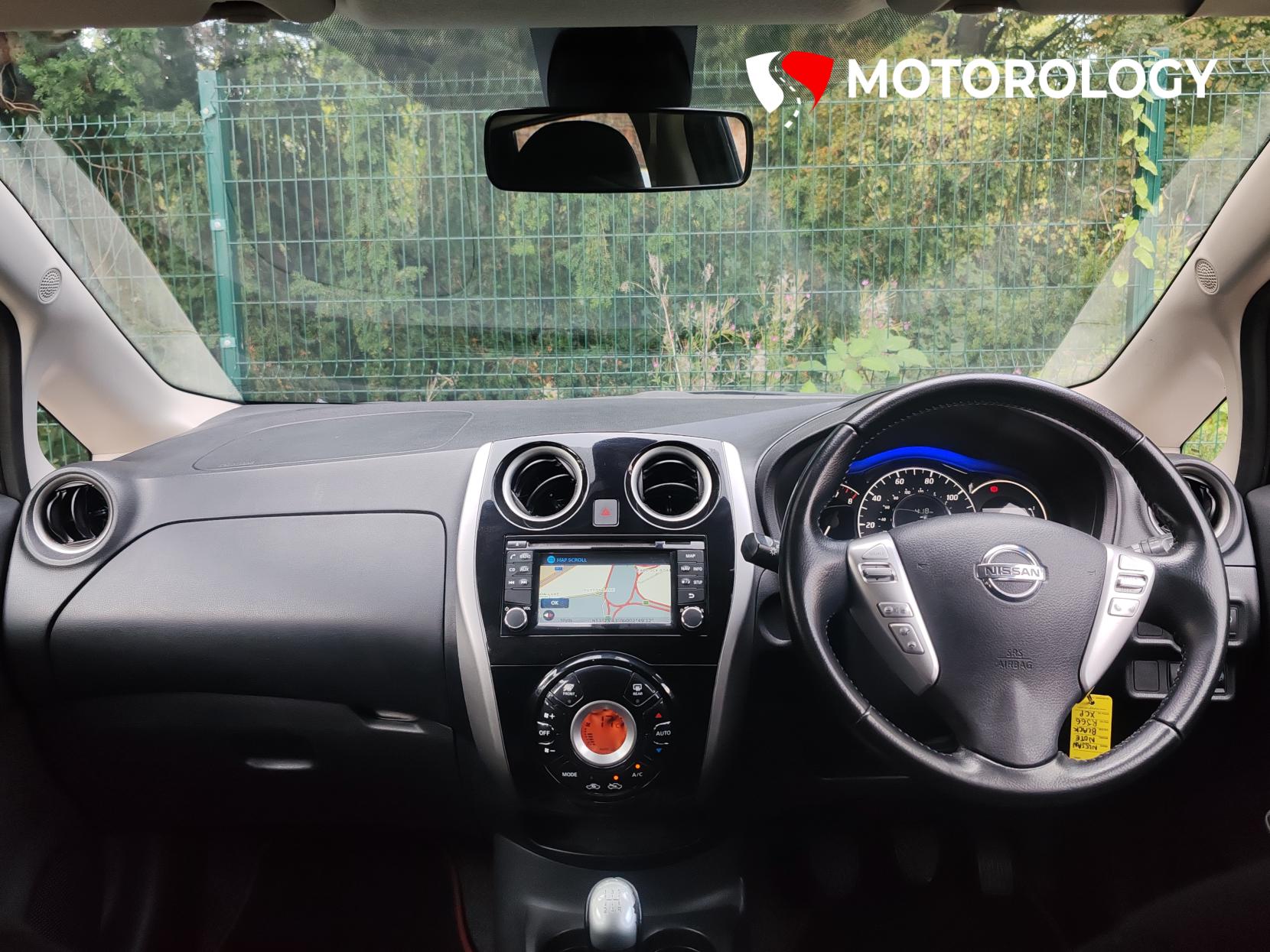 Nissan Note 1.2 Acenta Premium Hatchback 5dr Petrol Manual Euro 6 (s/s) (80 ps)
