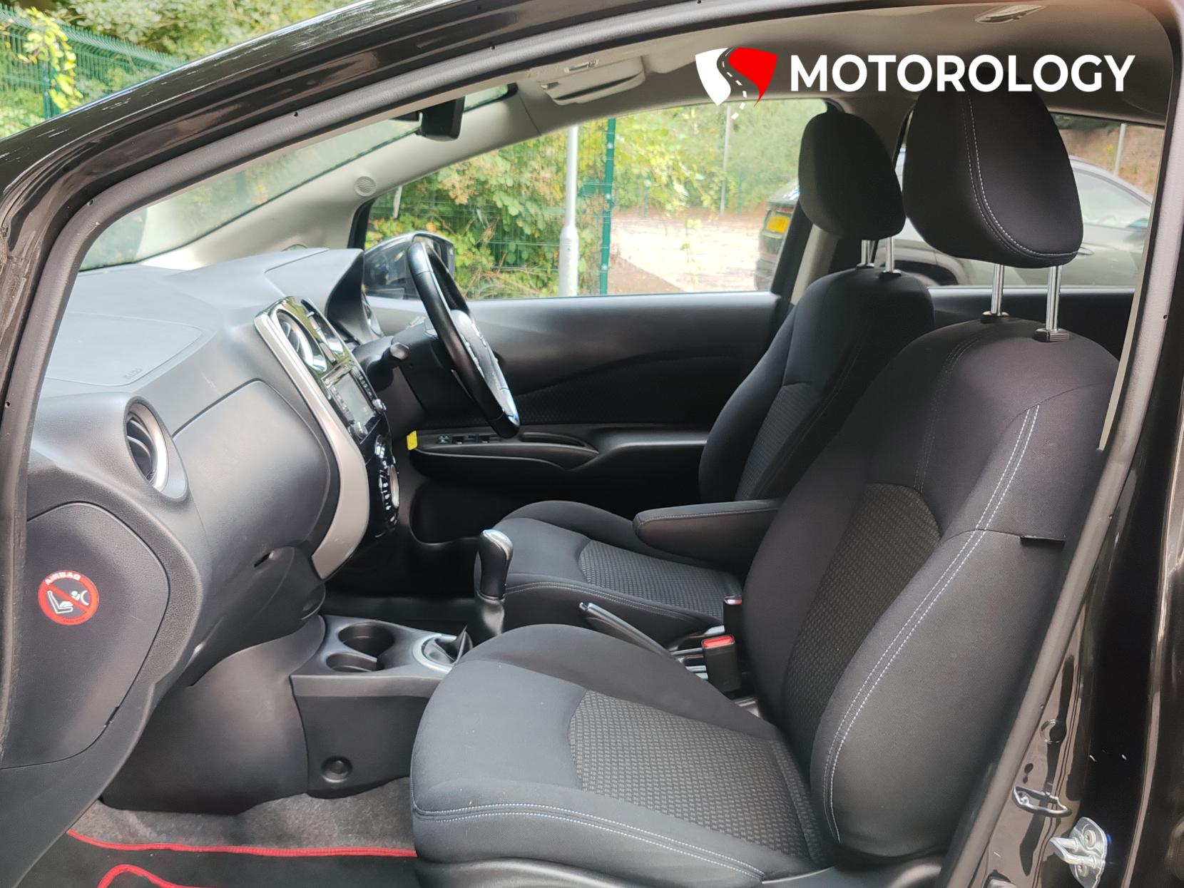 Nissan Note 1.2 Acenta Premium Hatchback 5dr Petrol Manual Euro 6 (s/s) (80 ps)
