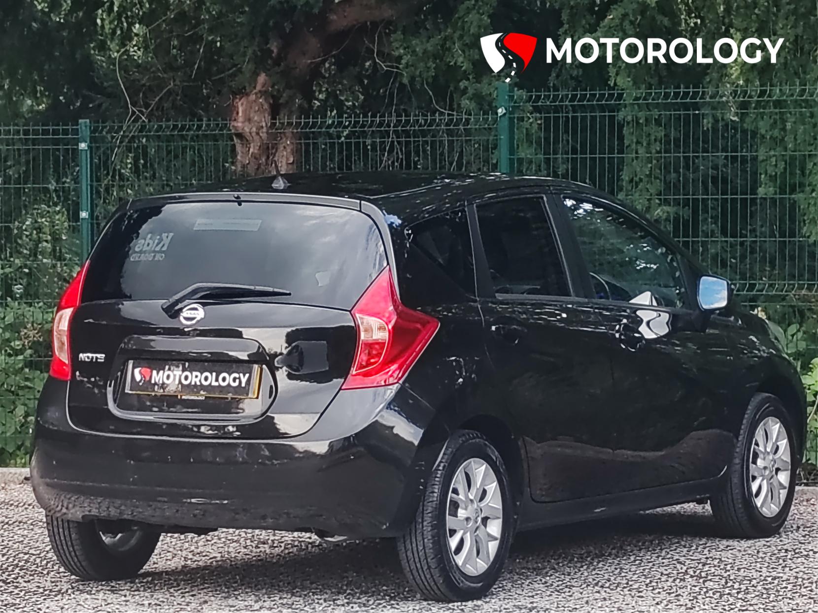 Nissan Note 1.2 Acenta Premium Hatchback 5dr Petrol Manual Euro 6 (s/s) (80 ps)