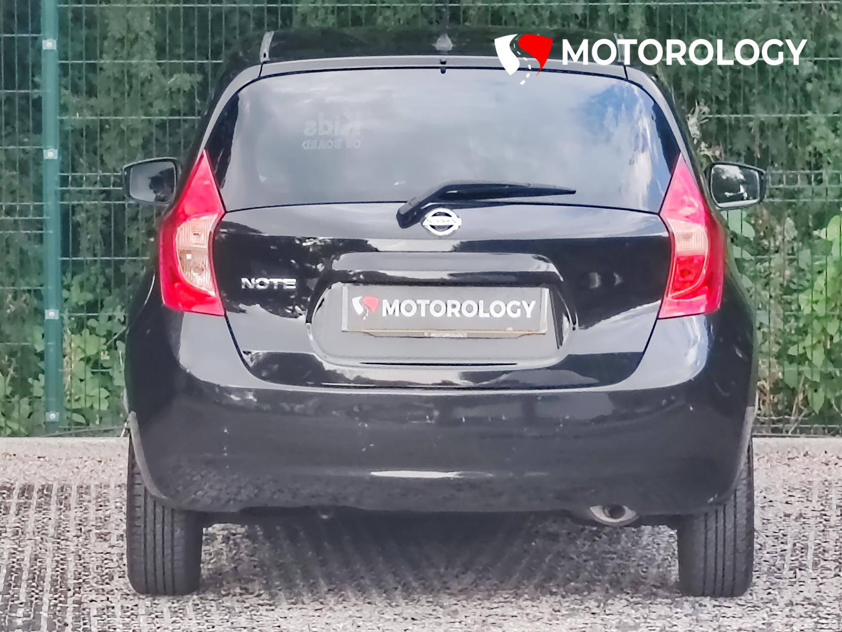 Nissan Note 1.2 Acenta Premium Hatchback 5dr Petrol Manual Euro 6 (s/s) (80 ps)