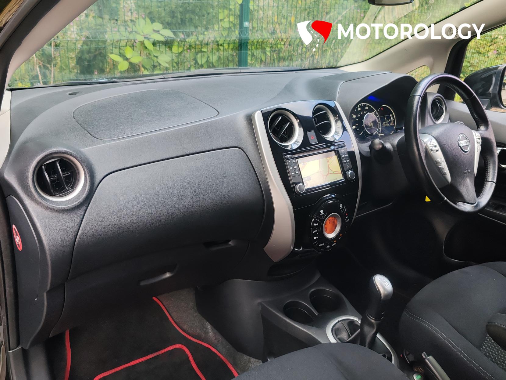 Nissan Note 1.2 Acenta Premium Hatchback 5dr Petrol Manual Euro 6 (s/s) (80 ps)