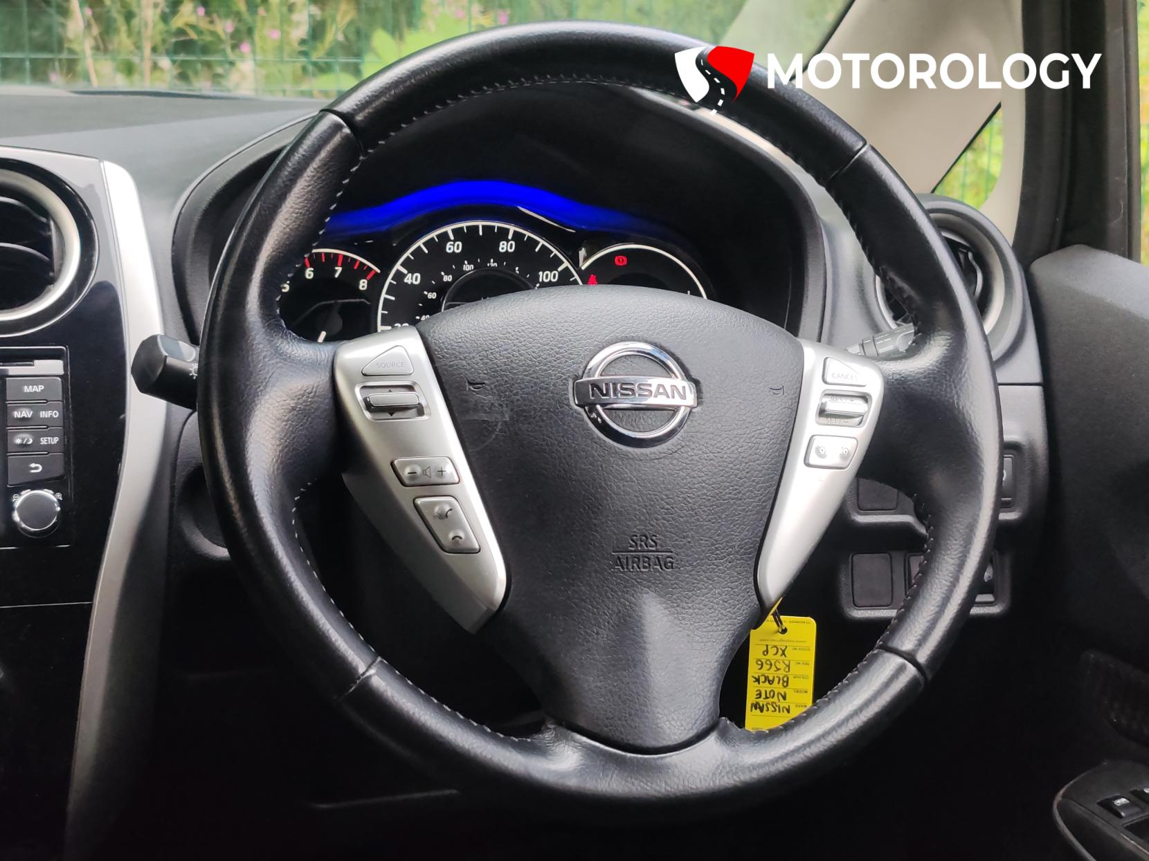 Nissan Note 1.2 Acenta Premium Hatchback 5dr Petrol Manual Euro 6 (s/s) (80 ps)