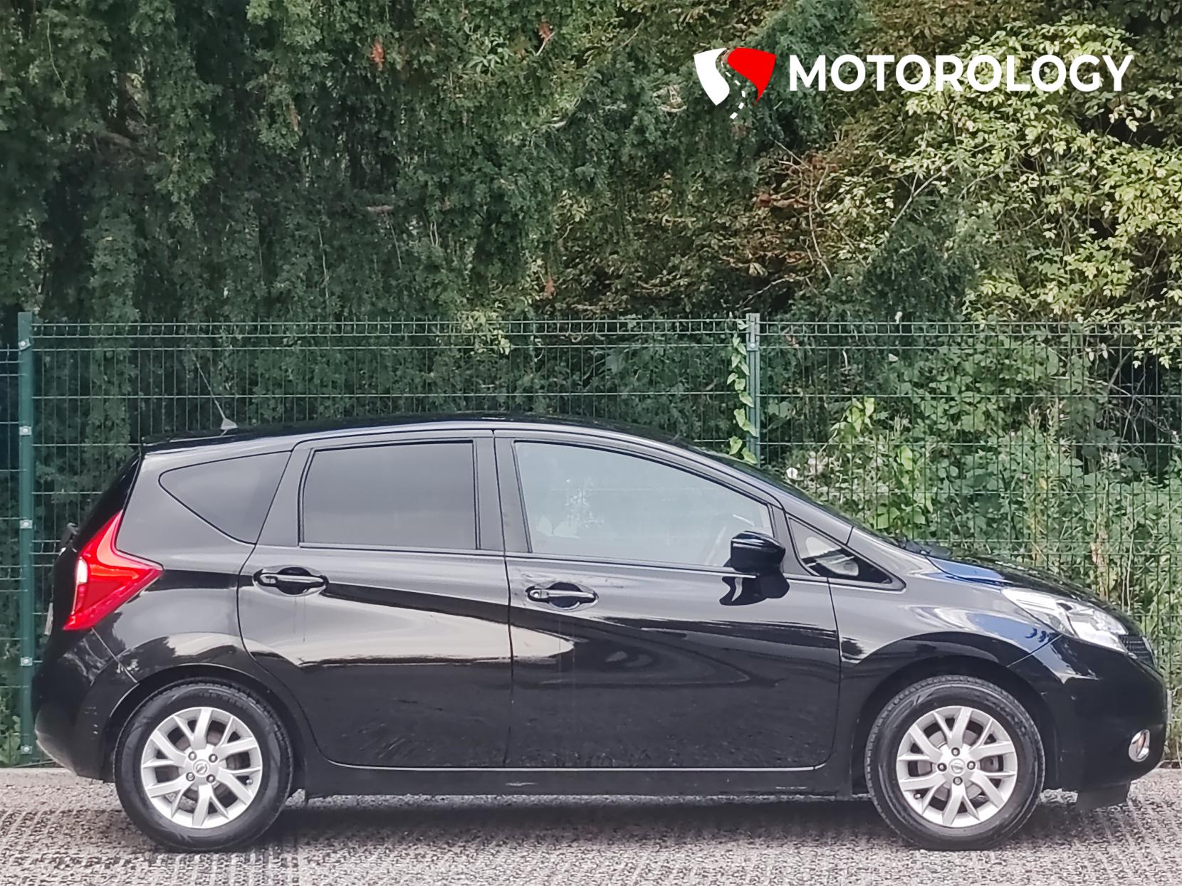 Nissan Note 1.2 Acenta Premium Hatchback 5dr Petrol Manual Euro 6 (s/s) (80 ps)