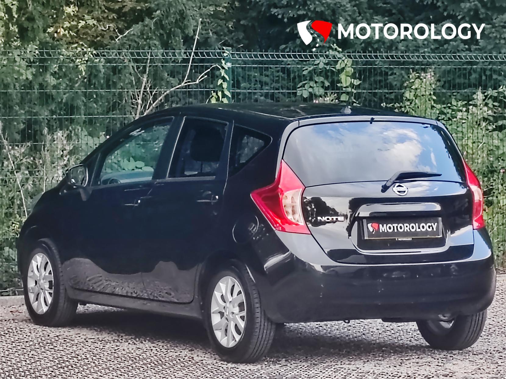 Nissan Note 1.2 Acenta Premium Hatchback 5dr Petrol Manual Euro 6 (s/s) (80 ps)