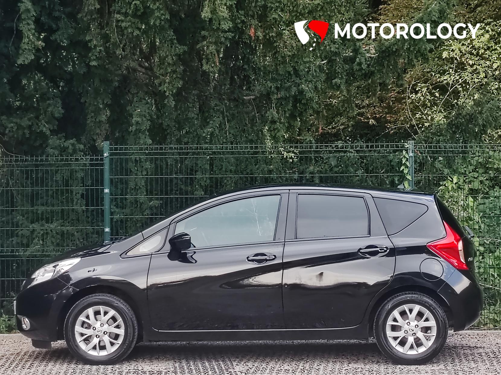Nissan Note 1.2 Acenta Premium Hatchback 5dr Petrol Manual Euro 6 (s/s) (80 ps)