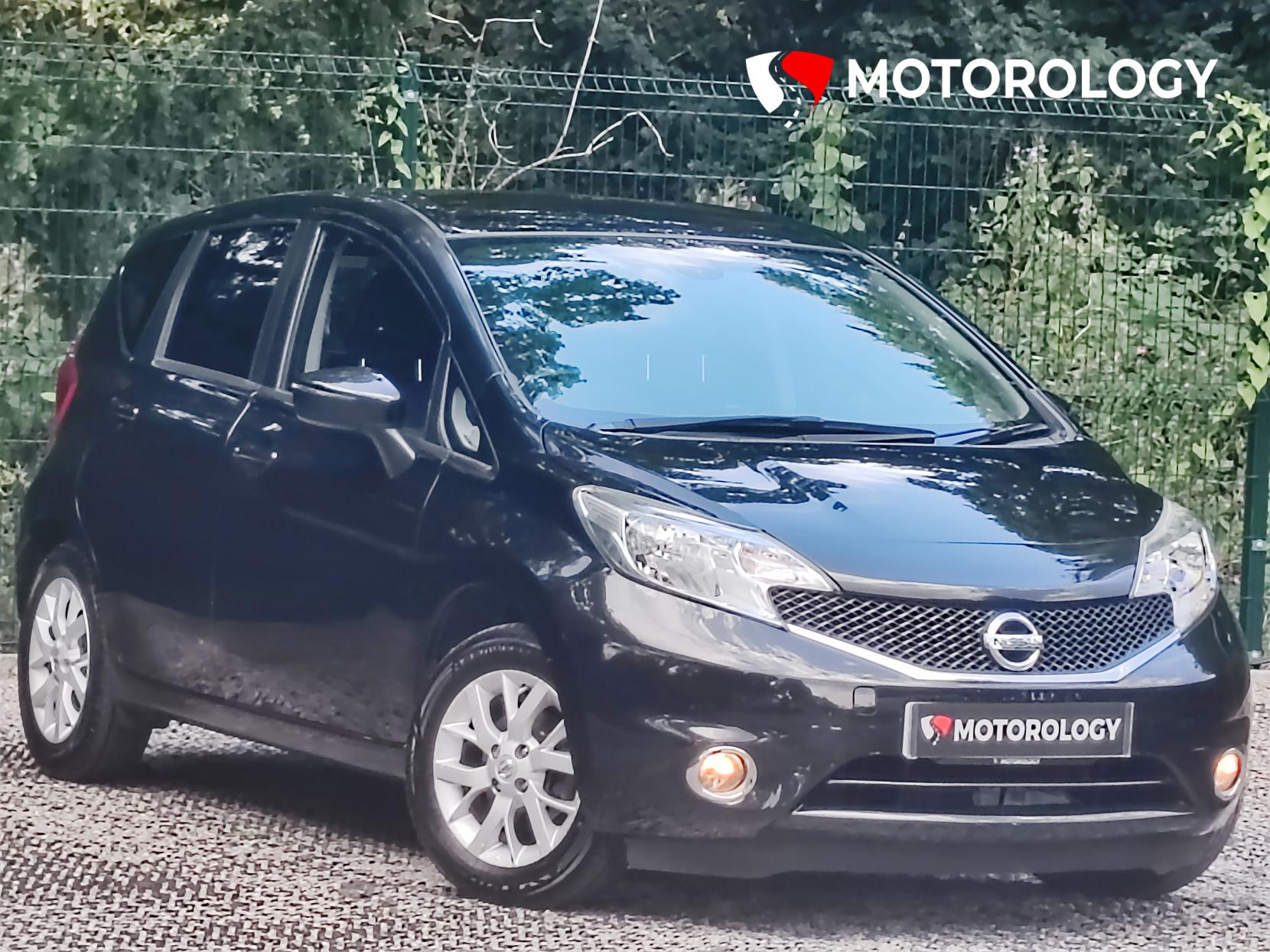 Nissan Note 1.2 Acenta Premium Hatchback 5dr Petrol Manual Euro 6 (s/s) (80 ps)