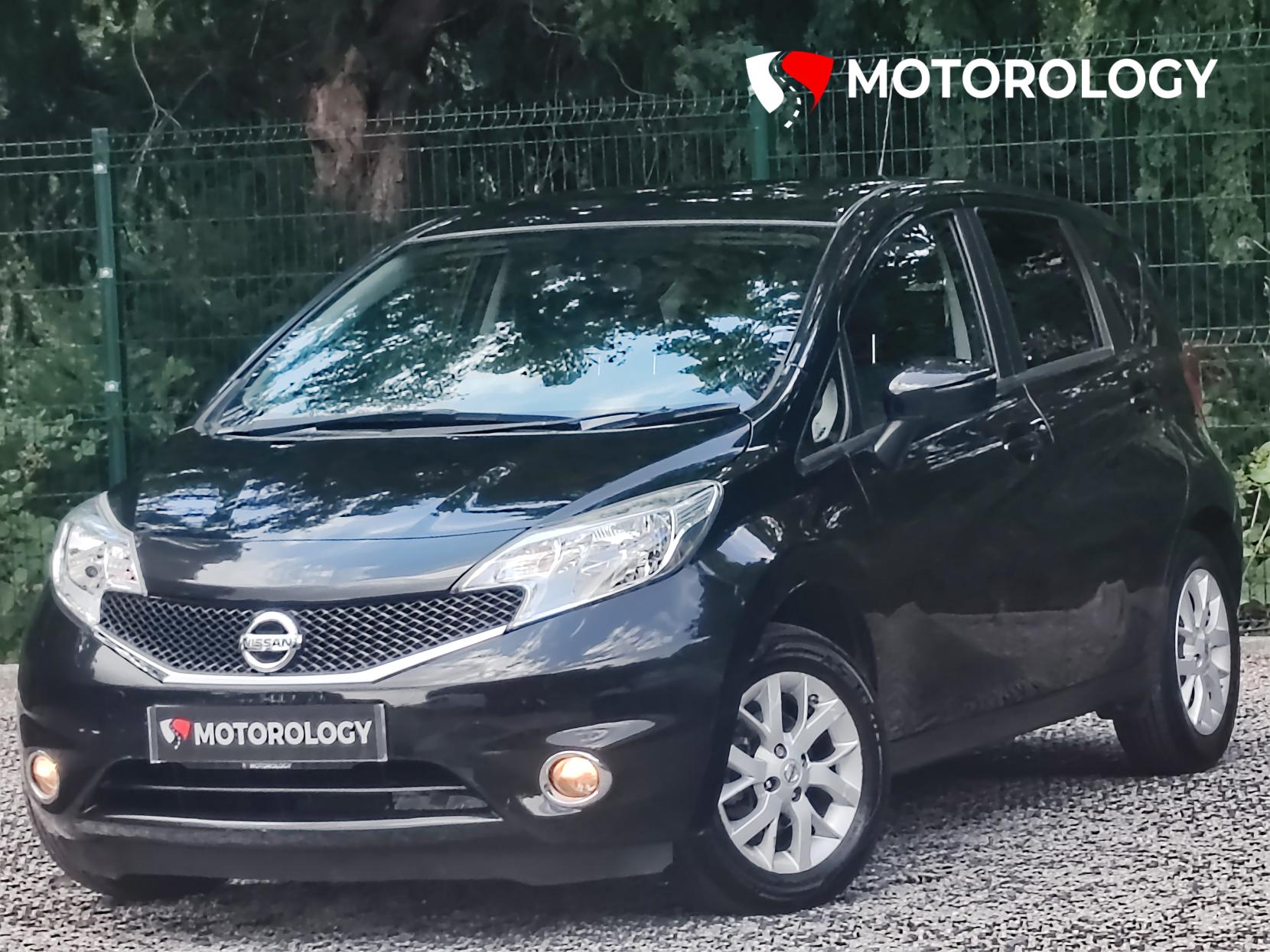 Nissan Note 1.2 Acenta Premium Hatchback 5dr Petrol Manual Euro 6 (s/s) (80 ps)