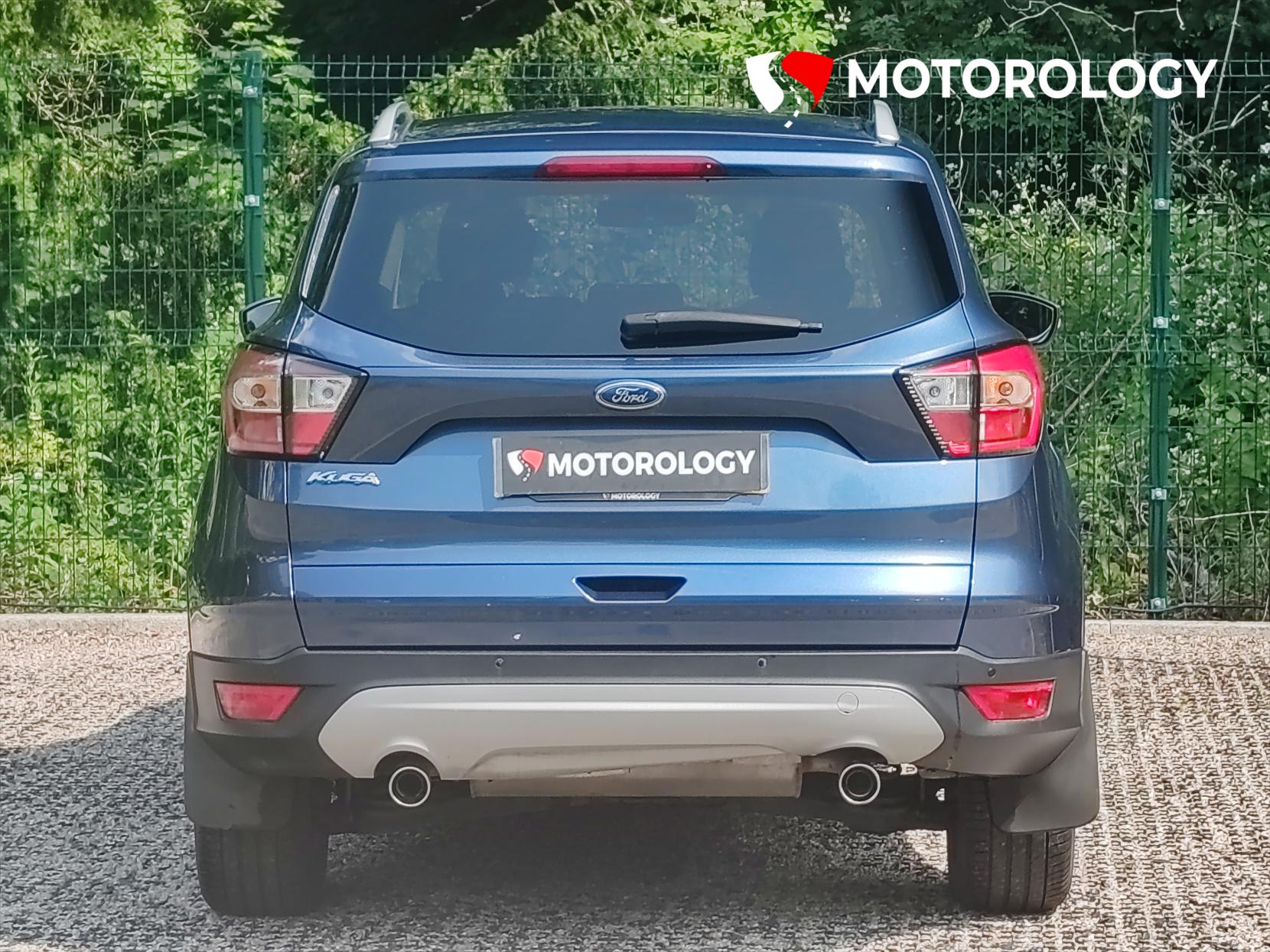 Ford Kuga 2.0 TDCi Titanium SUV 5dr Diesel Manual Euro 6 (s/s) (150 ps)