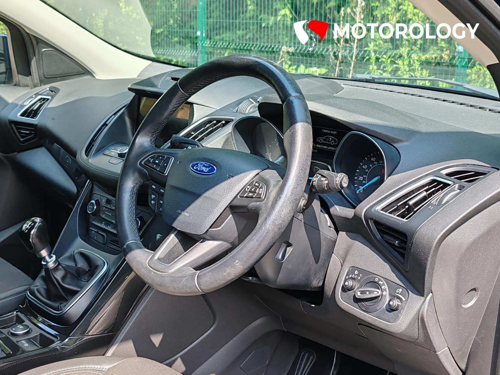 Ford Kuga 2.0 TDCi Titanium SUV 5dr Diesel Manual Euro 6 (s/s) (150 ps)