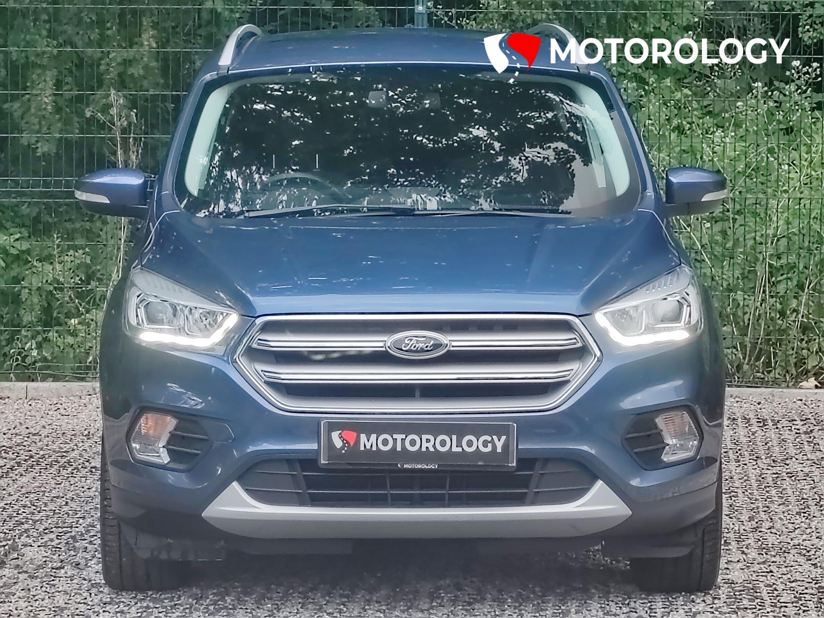 Ford Kuga 2.0 TDCi Titanium SUV 5dr Diesel Manual Euro 6 (s/s) (150 ps)