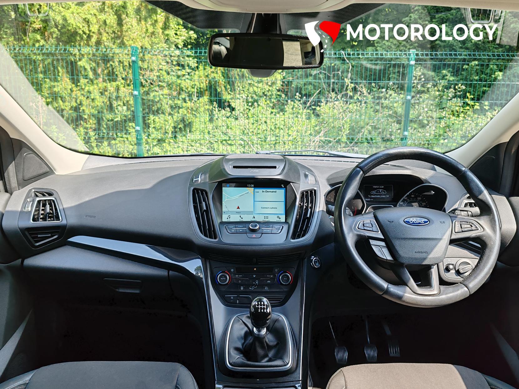 Ford Kuga 2.0 TDCi Titanium SUV 5dr Diesel Manual Euro 6 (s/s) (150 ps)