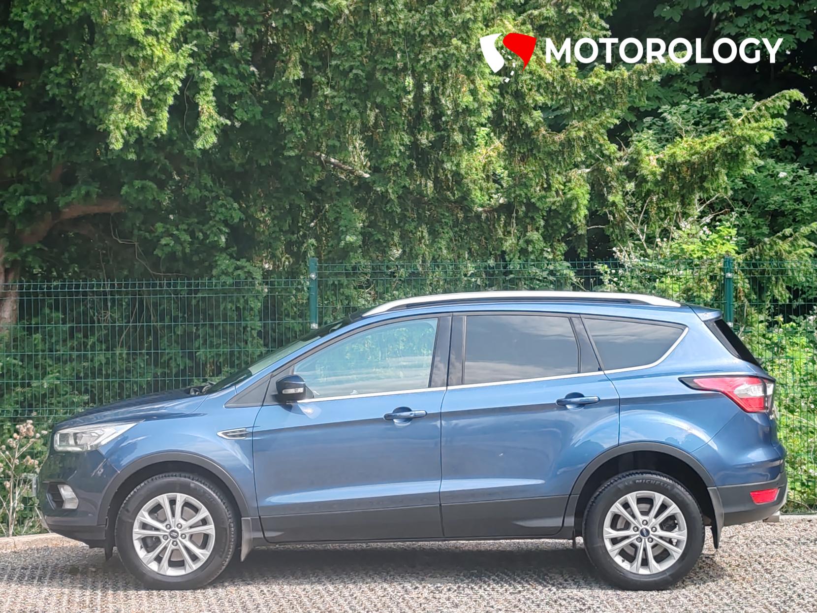 Ford Kuga 2.0 TDCi Titanium SUV 5dr Diesel Manual Euro 6 (s/s) (150 ps)