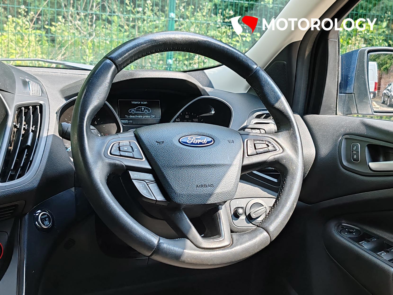 Ford Kuga 2.0 TDCi Titanium SUV 5dr Diesel Manual Euro 6 (s/s) (150 ps)