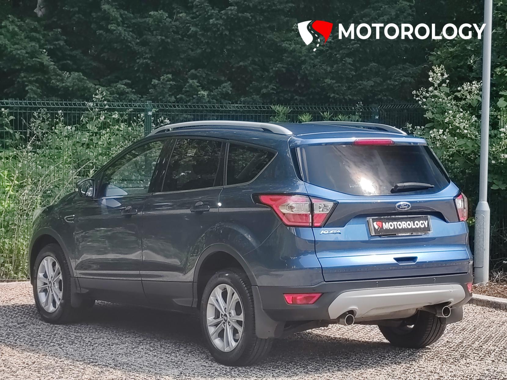 Ford Kuga 2.0 TDCi Titanium SUV 5dr Diesel Manual Euro 6 (s/s) (150 ps)
