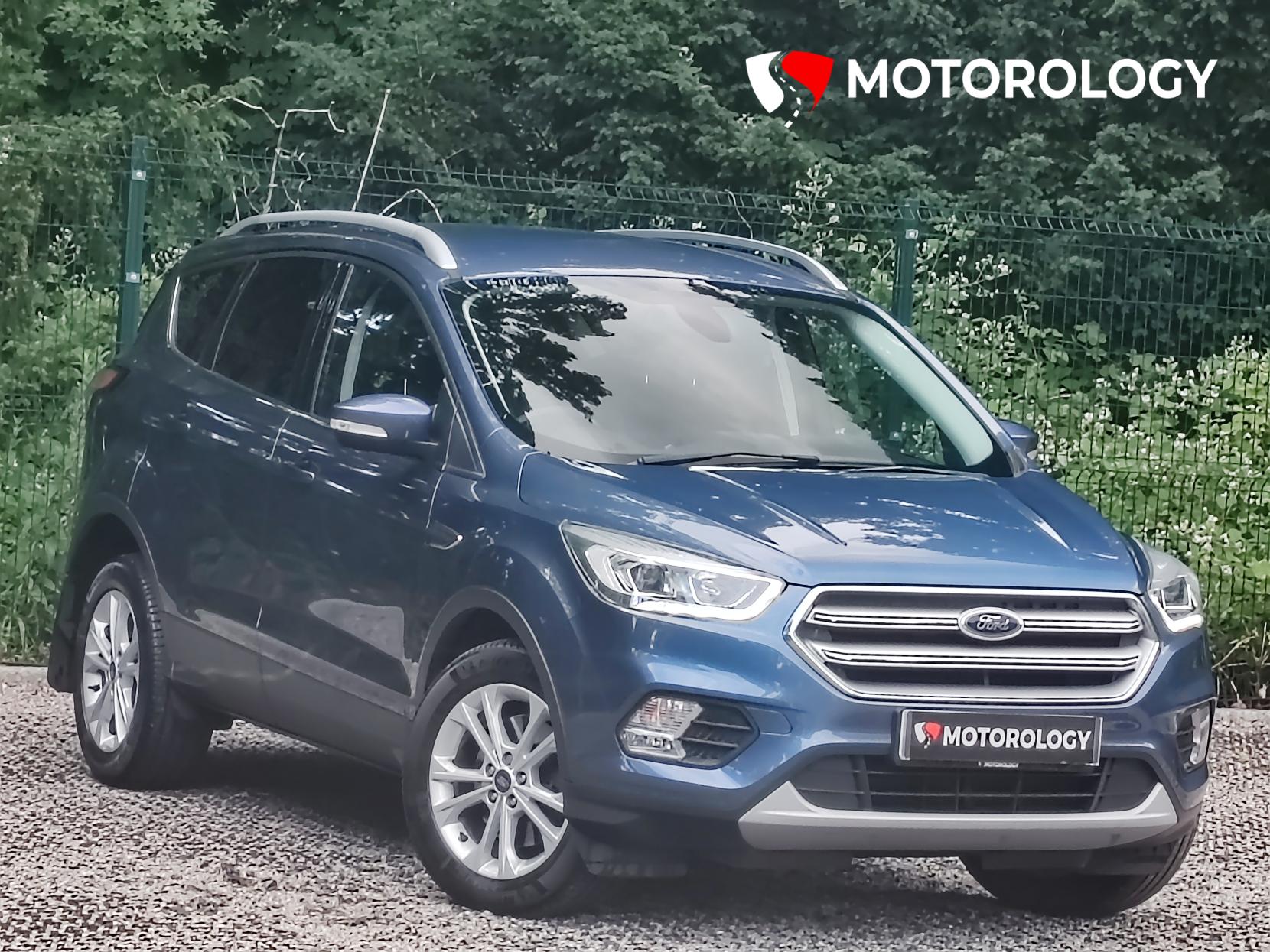 Ford Kuga 2.0 TDCi Titanium SUV 5dr Diesel Manual Euro 6 (s/s) (150 ps)