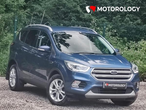 Ford Kuga 2.0 TDCi Titanium SUV 5dr Diesel Manual Euro 6 (s/s) (150 ps)