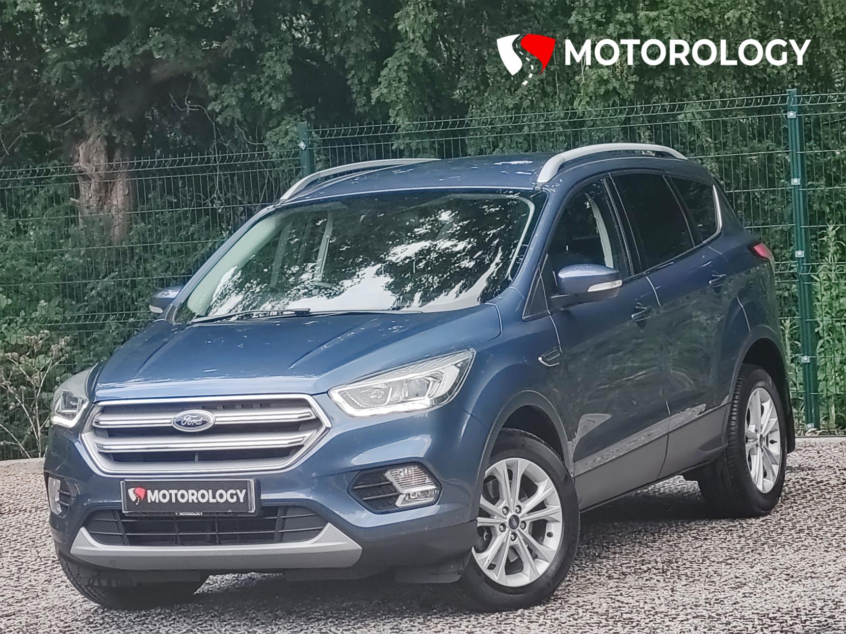 Ford Kuga 2.0 TDCi Titanium SUV 5dr Diesel Manual Euro 6 (s/s) (150 ps)