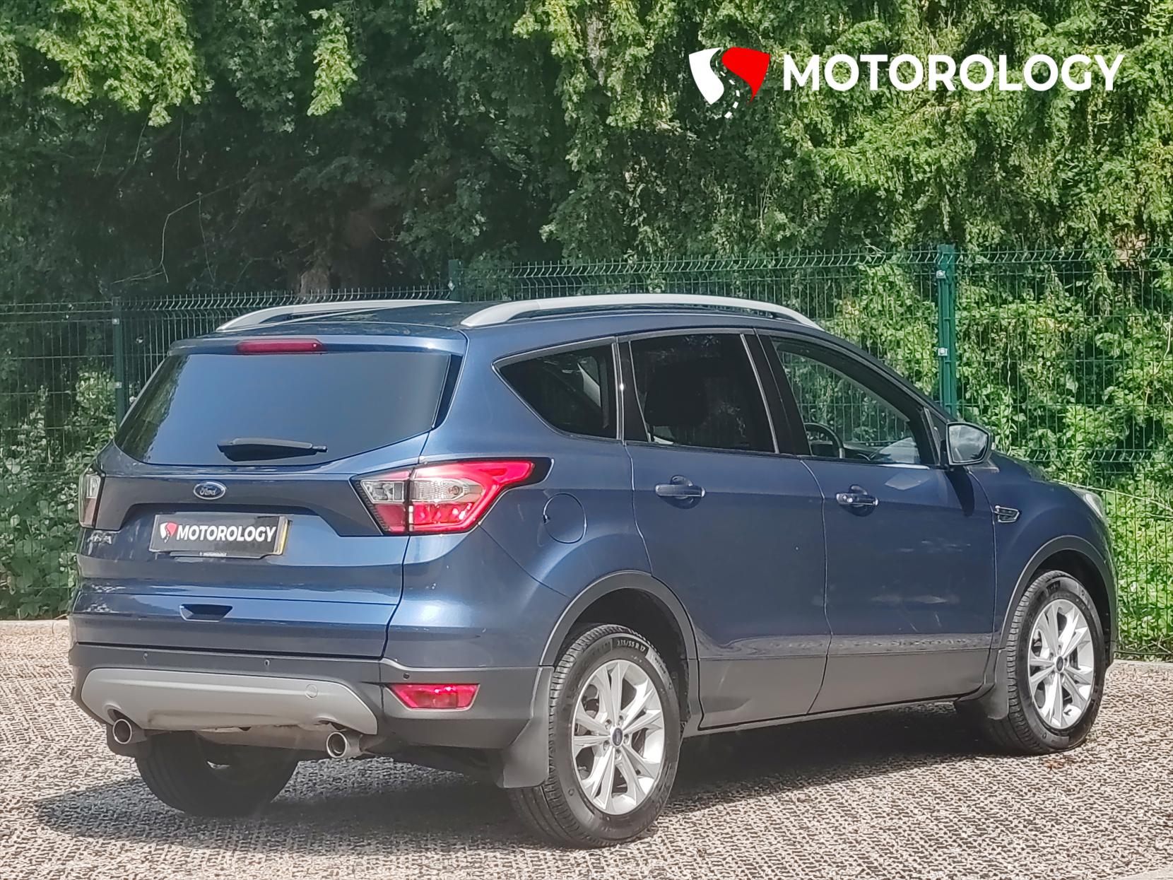 Ford Kuga 2.0 TDCi Titanium SUV 5dr Diesel Manual Euro 6 (s/s) (150 ps)