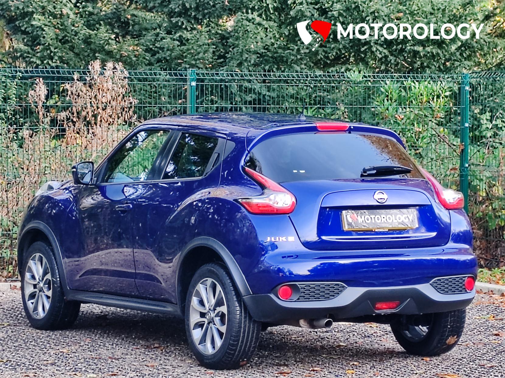 Nissan Juke 1.2 DIG-T Tekna SUV 5dr Petrol Manual Euro 6 (s/s) (115 ps)