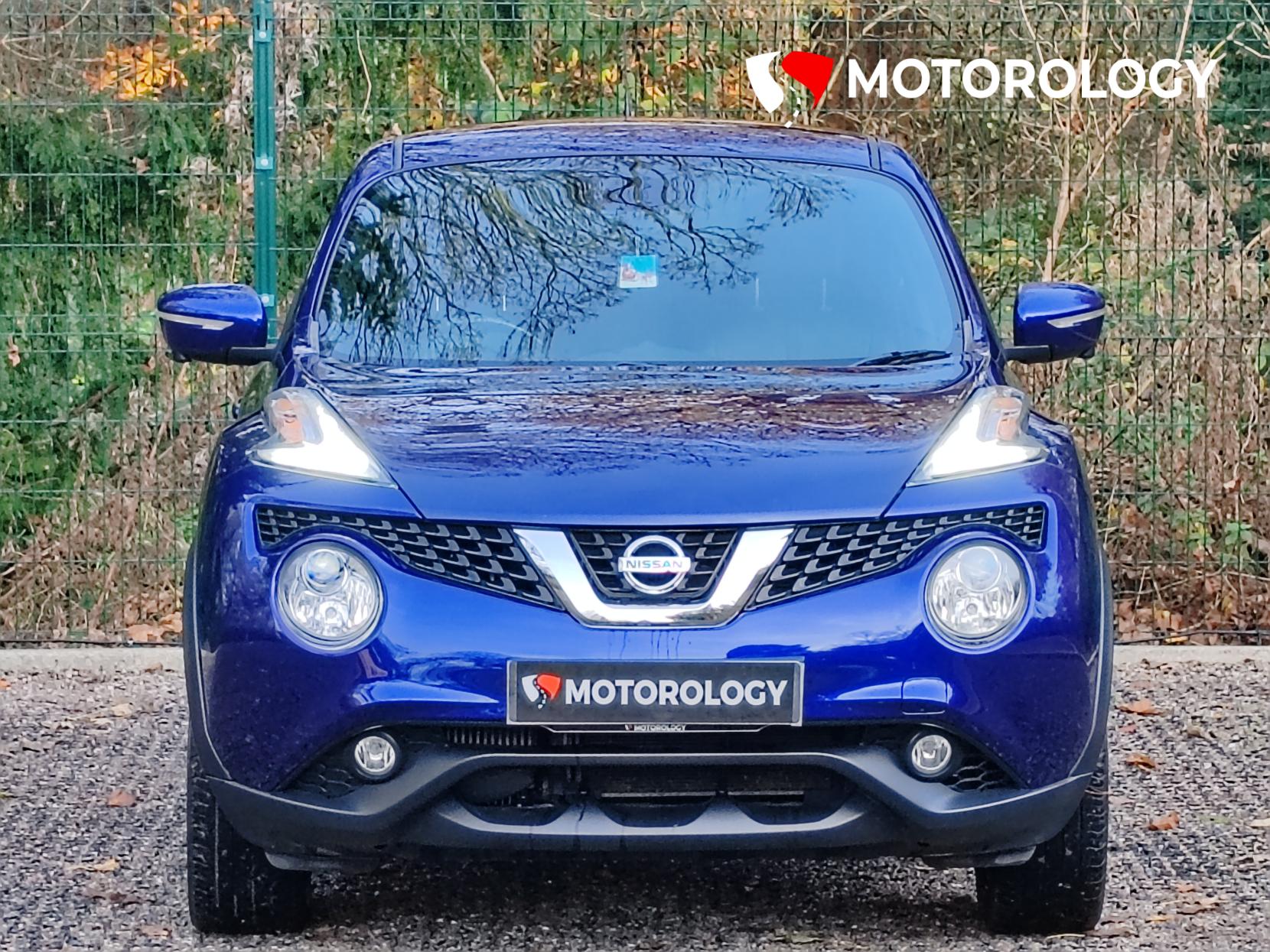 Nissan Juke 1.2 DIG-T Tekna SUV 5dr Petrol Manual Euro 6 (s/s) (115 ps)