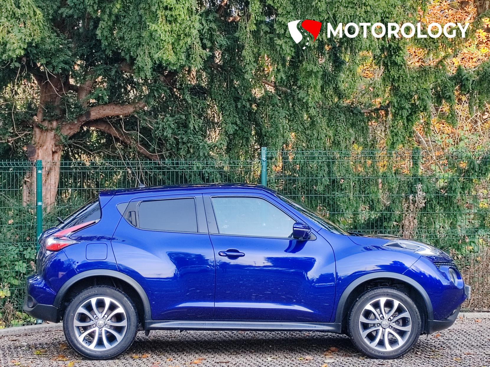 Nissan Juke 1.2 DIG-T Tekna SUV 5dr Petrol Manual Euro 6 (s/s) (115 ps)