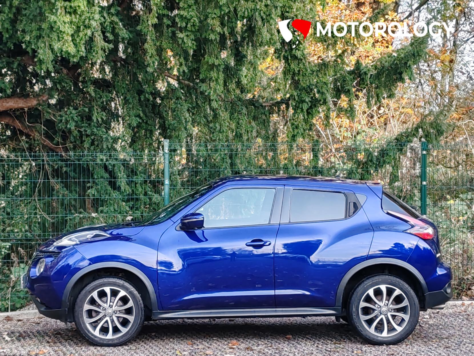 Nissan Juke 1.2 DIG-T Tekna SUV 5dr Petrol Manual Euro 6 (s/s) (115 ps)