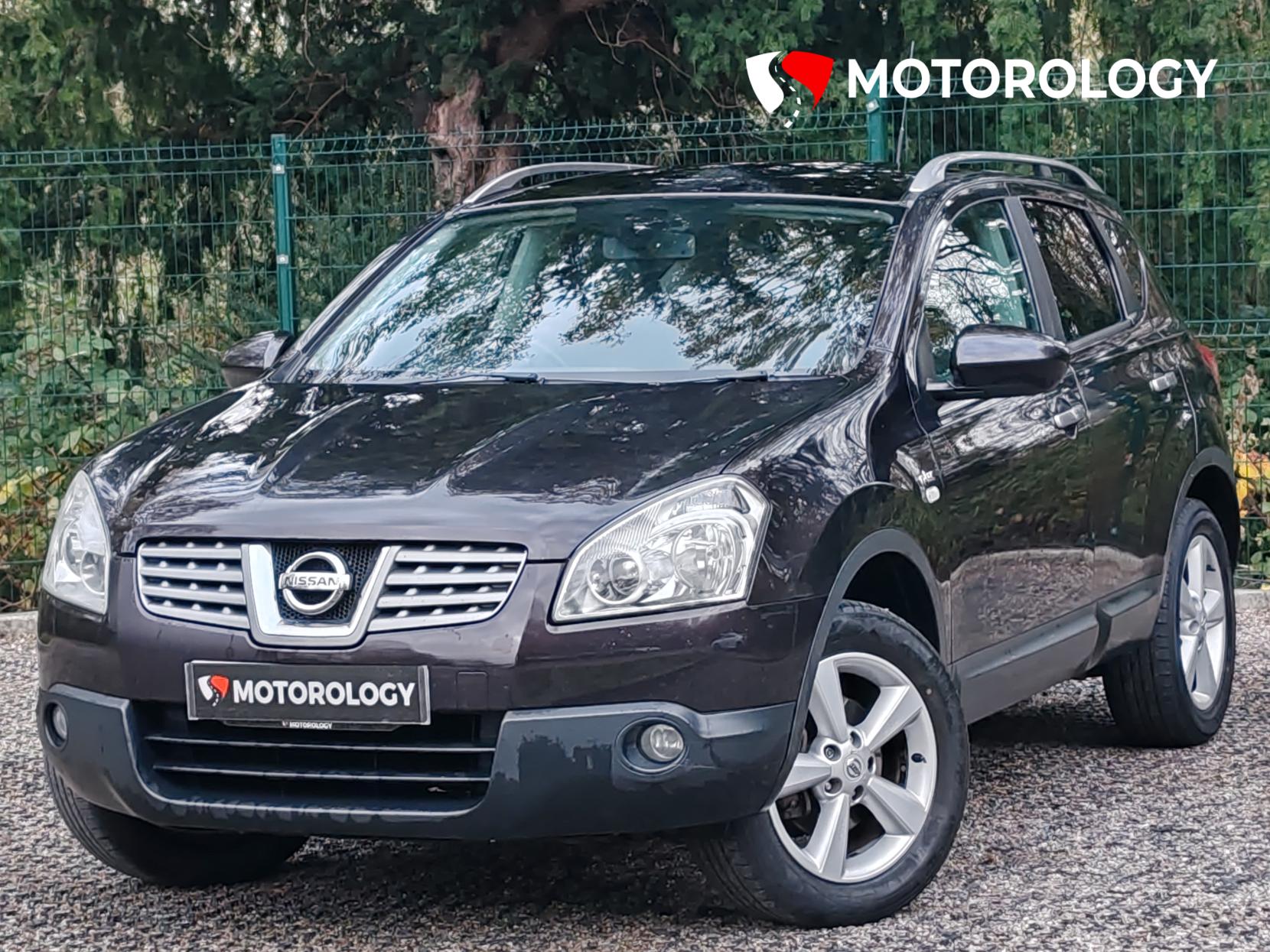 Nissan Qashqai 1.6 n-tec Hatchback 5dr Petrol Manual 2WD (159 g/km, 113 bhp)