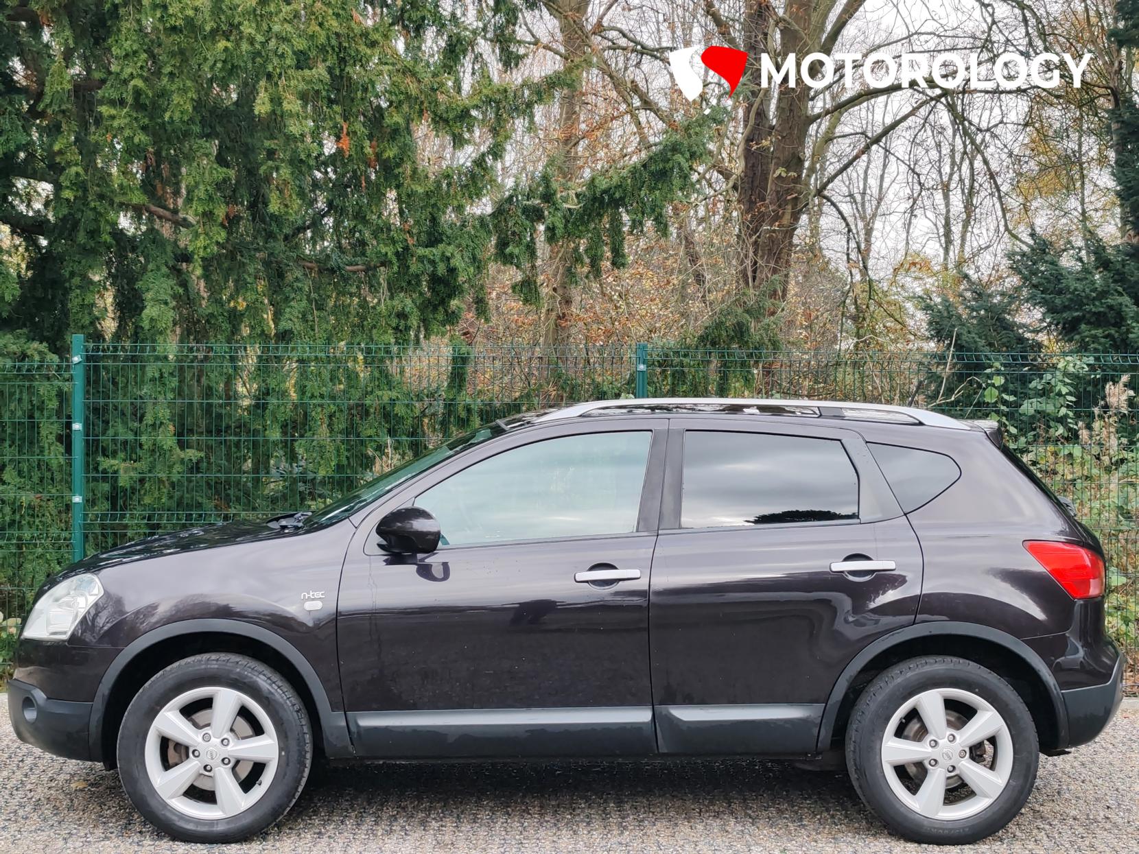 Nissan Qashqai 1.6 n-tec Hatchback 5dr Petrol Manual 2WD (159 g/km, 113 bhp)