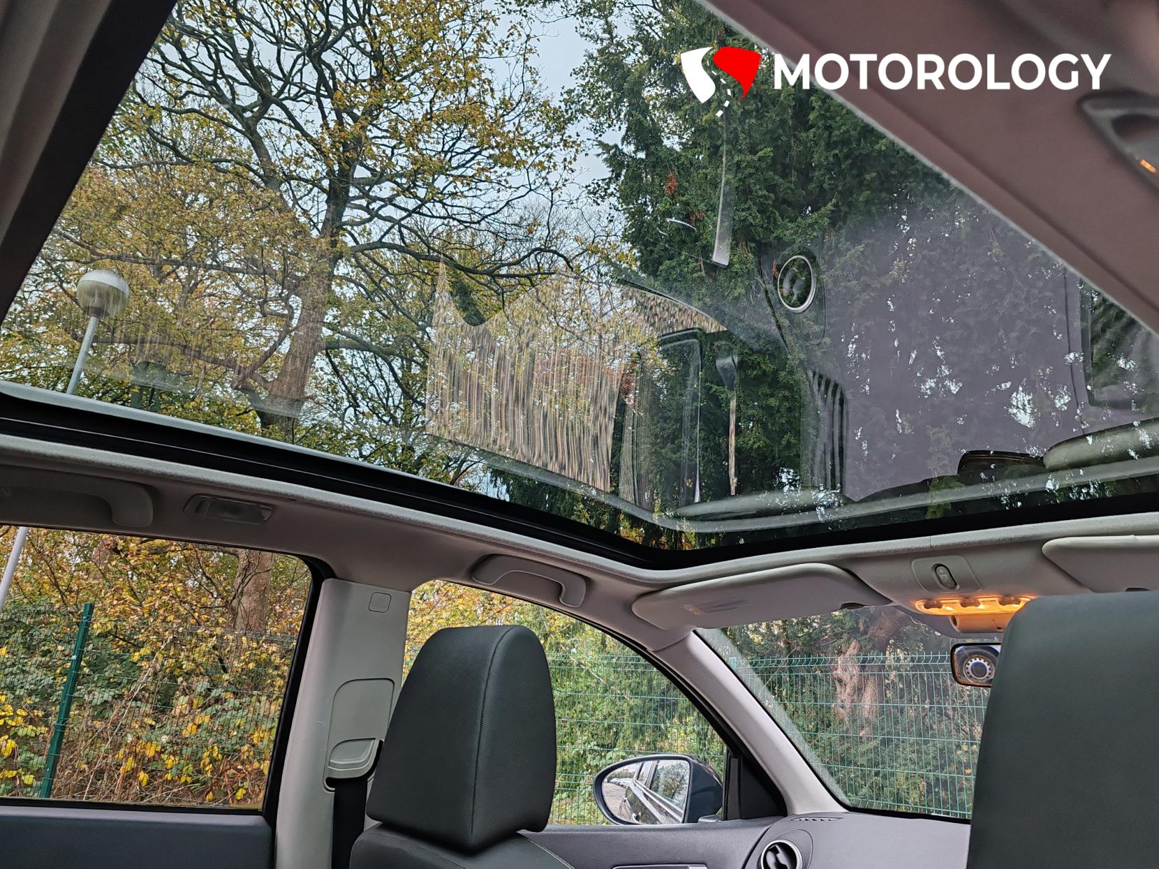 Nissan Qashqai 1.6 n-tec Hatchback 5dr Petrol Manual 2WD (159 g/km, 113 bhp)