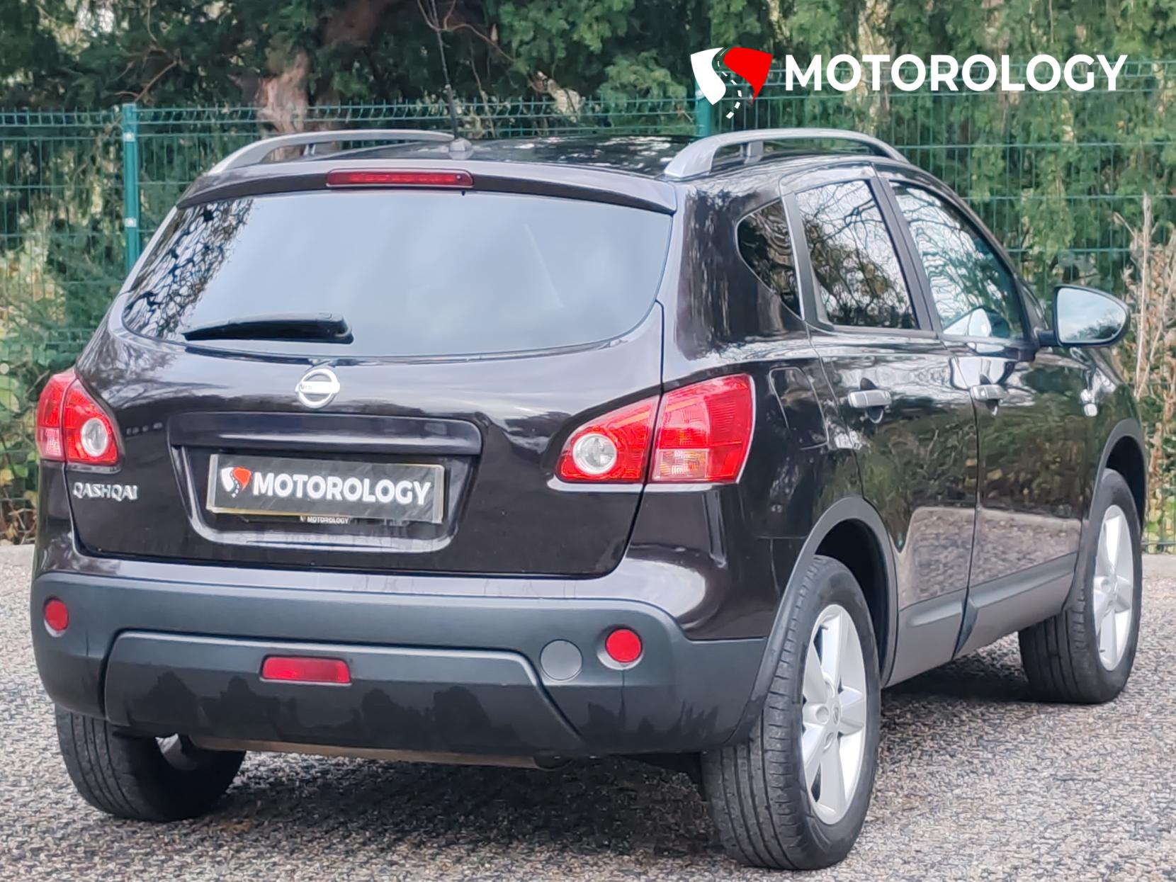 Nissan Qashqai 1.6 n-tec Hatchback 5dr Petrol Manual 2WD (159 g/km, 113 bhp)