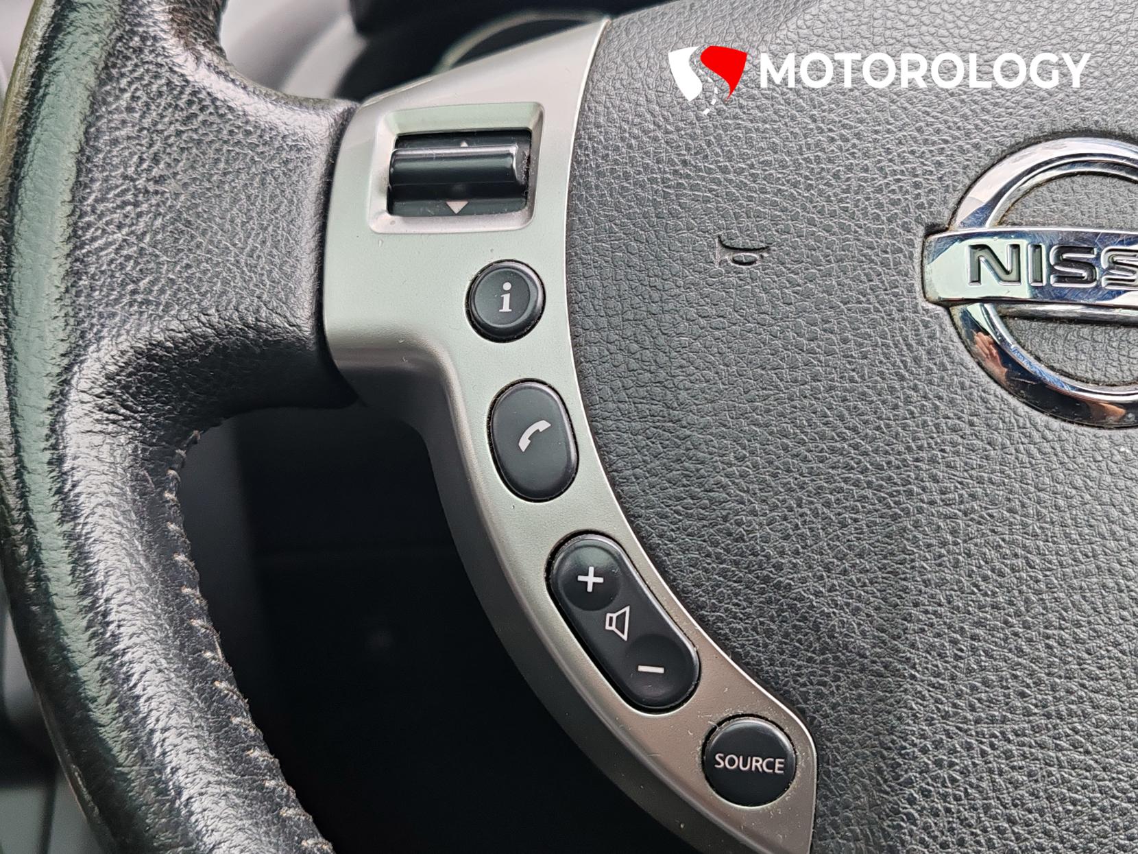 Nissan Qashqai 1.6 n-tec Hatchback 5dr Petrol Manual 2WD (159 g/km, 113 bhp)