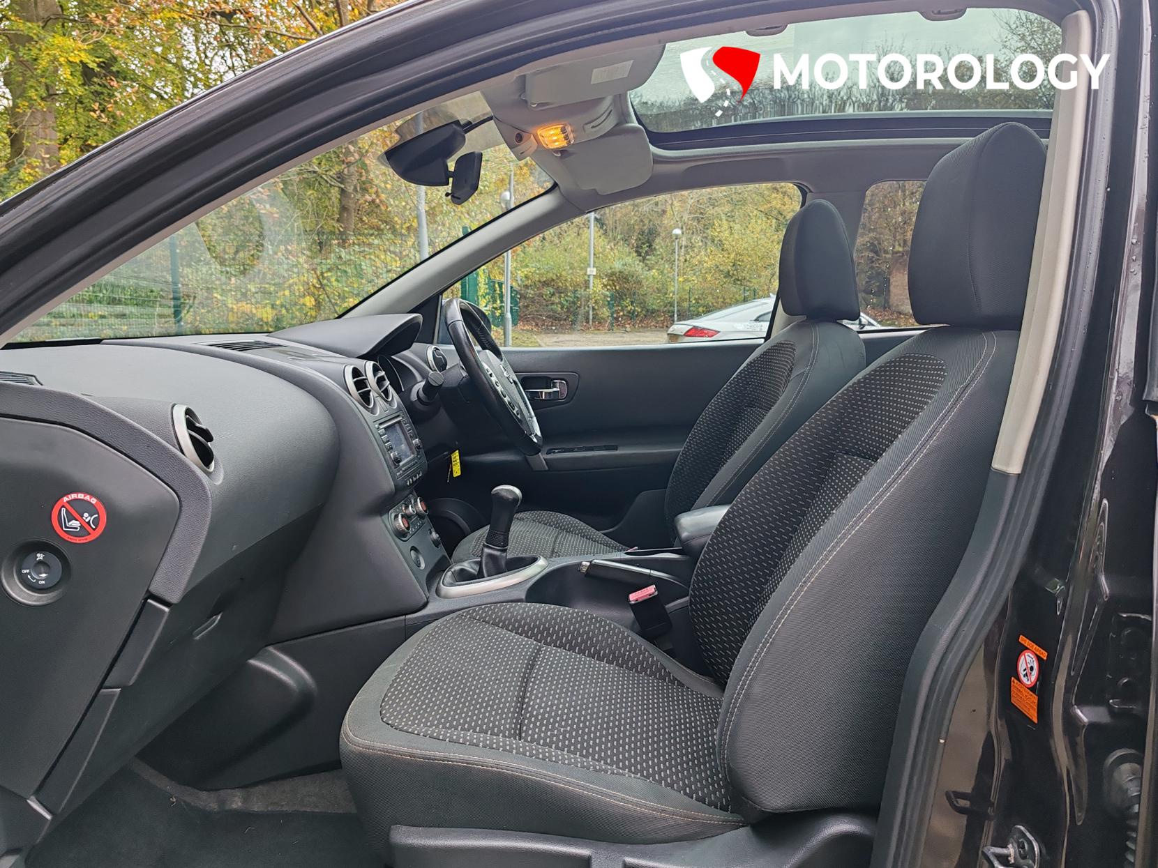 Nissan Qashqai 1.6 n-tec Hatchback 5dr Petrol Manual 2WD (159 g/km, 113 bhp)