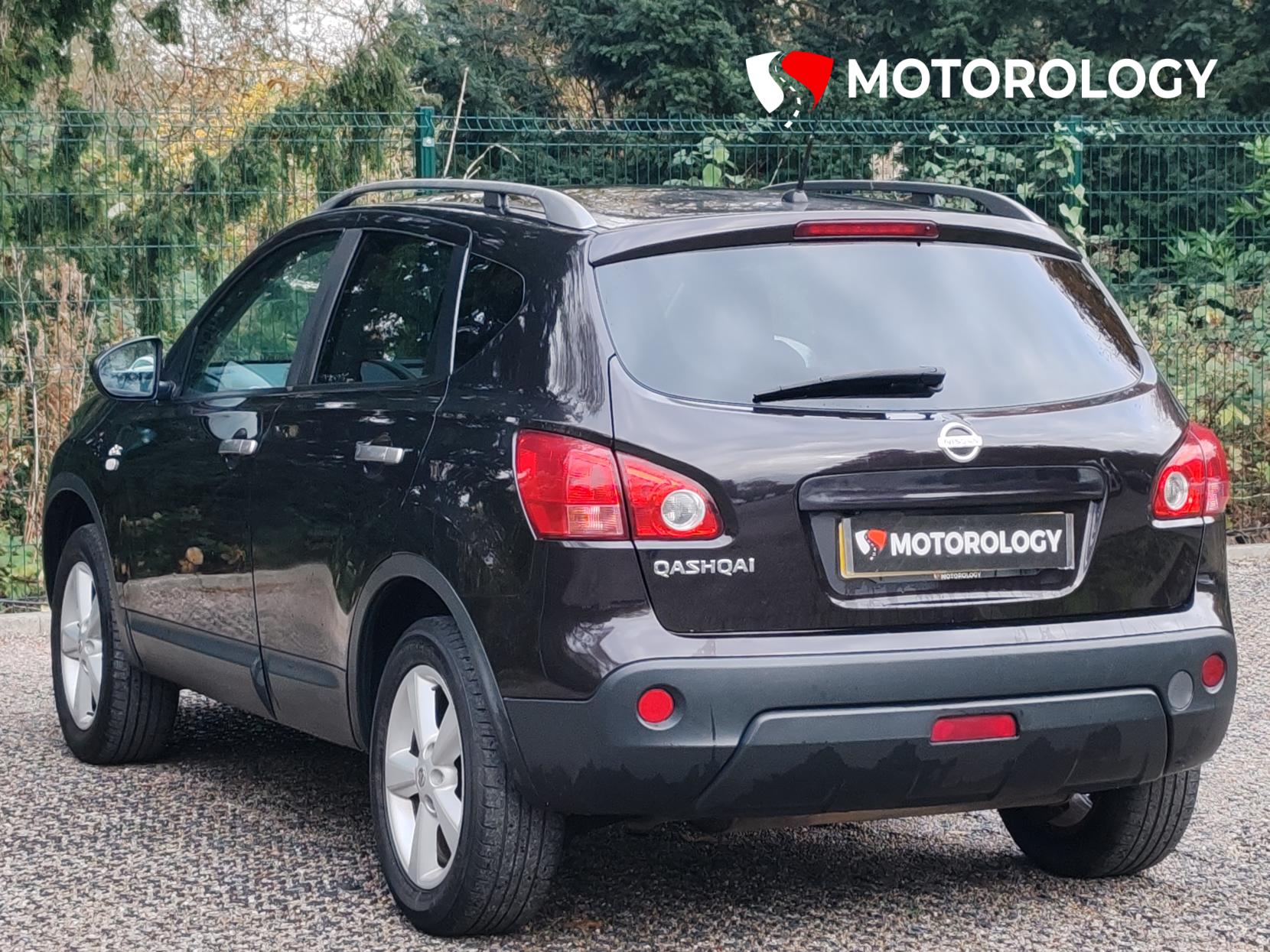 Nissan Qashqai 1.6 n-tec Hatchback 5dr Petrol Manual 2WD (159 g/km, 113 bhp)