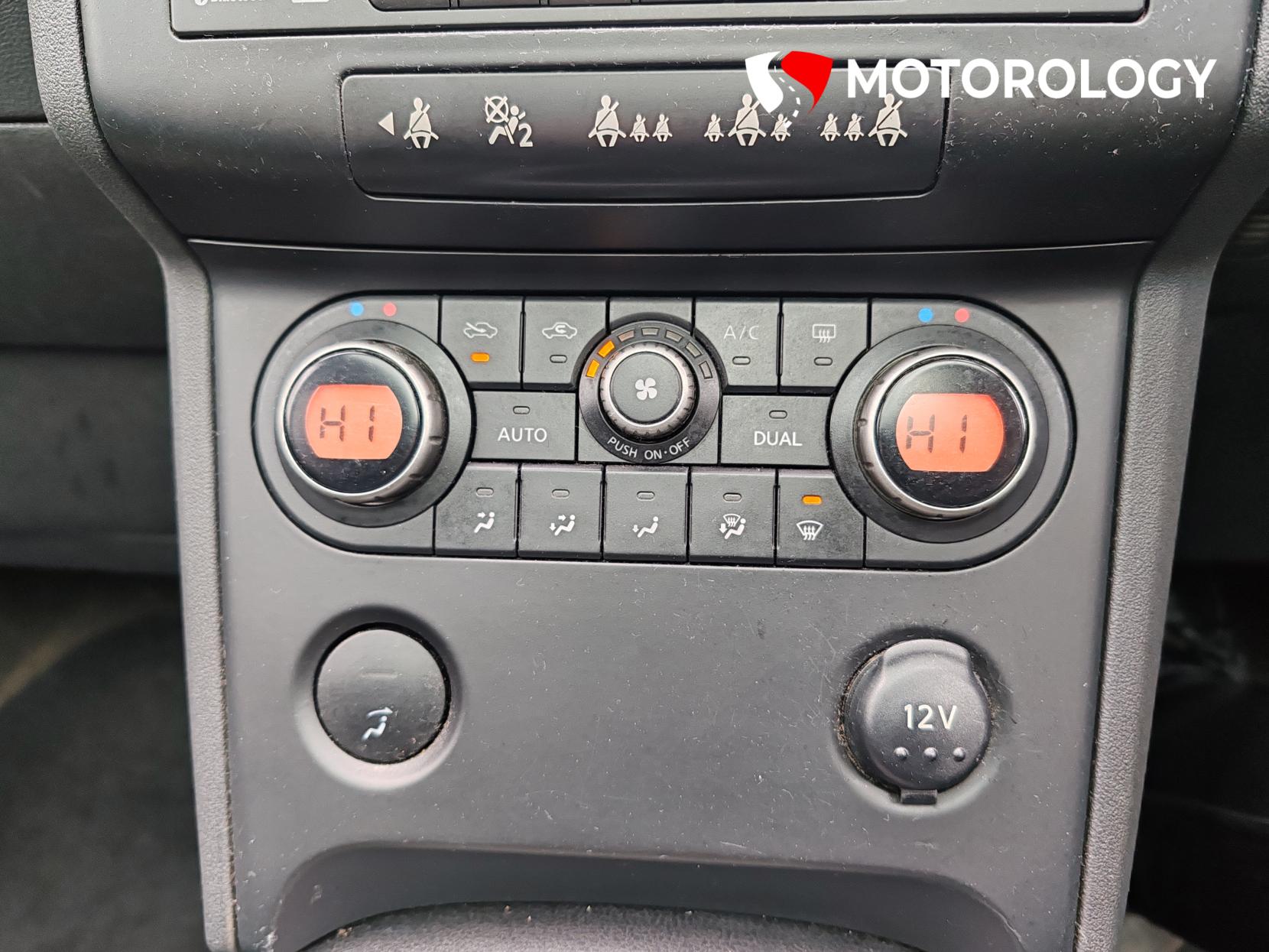 Nissan Qashqai 1.6 n-tec Hatchback 5dr Petrol Manual 2WD (159 g/km, 113 bhp)