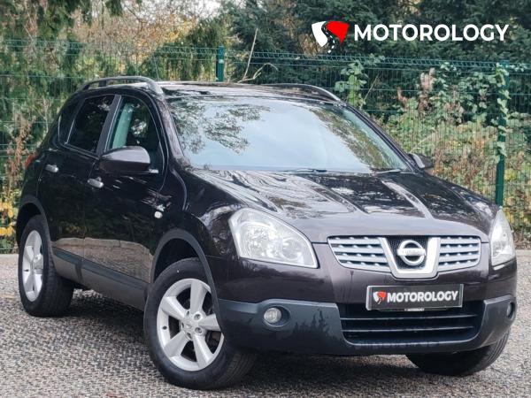 Nissan Qashqai 1.6 n-tec Hatchback 5dr Petrol Manual 2WD (159 g/km, 113 bhp)