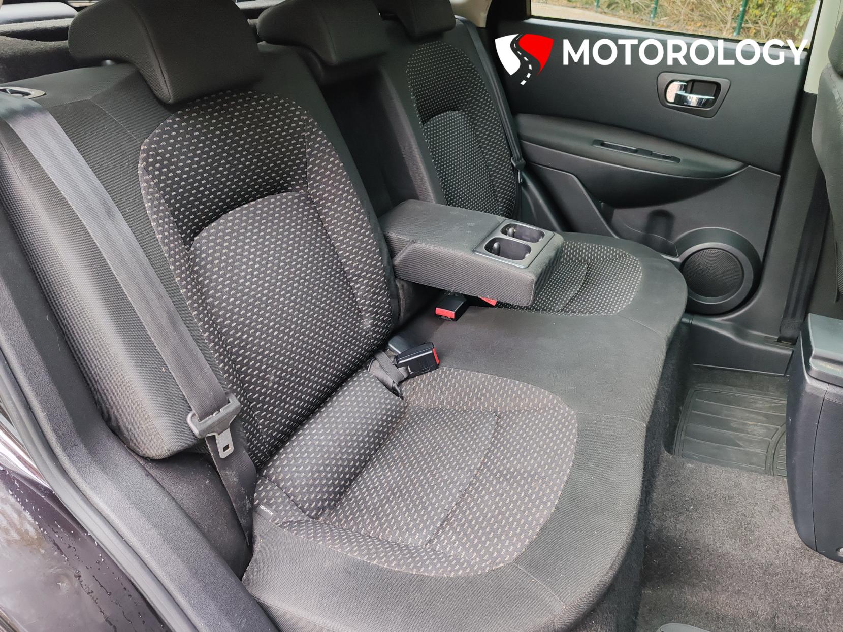 Nissan Qashqai 1.6 n-tec Hatchback 5dr Petrol Manual 2WD (159 g/km, 113 bhp)