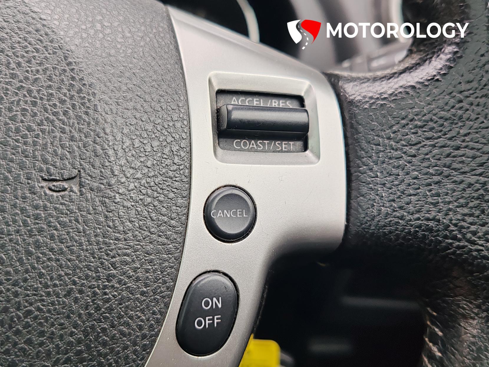 Nissan Qashqai 1.6 n-tec Hatchback 5dr Petrol Manual 2WD (159 g/km, 113 bhp)