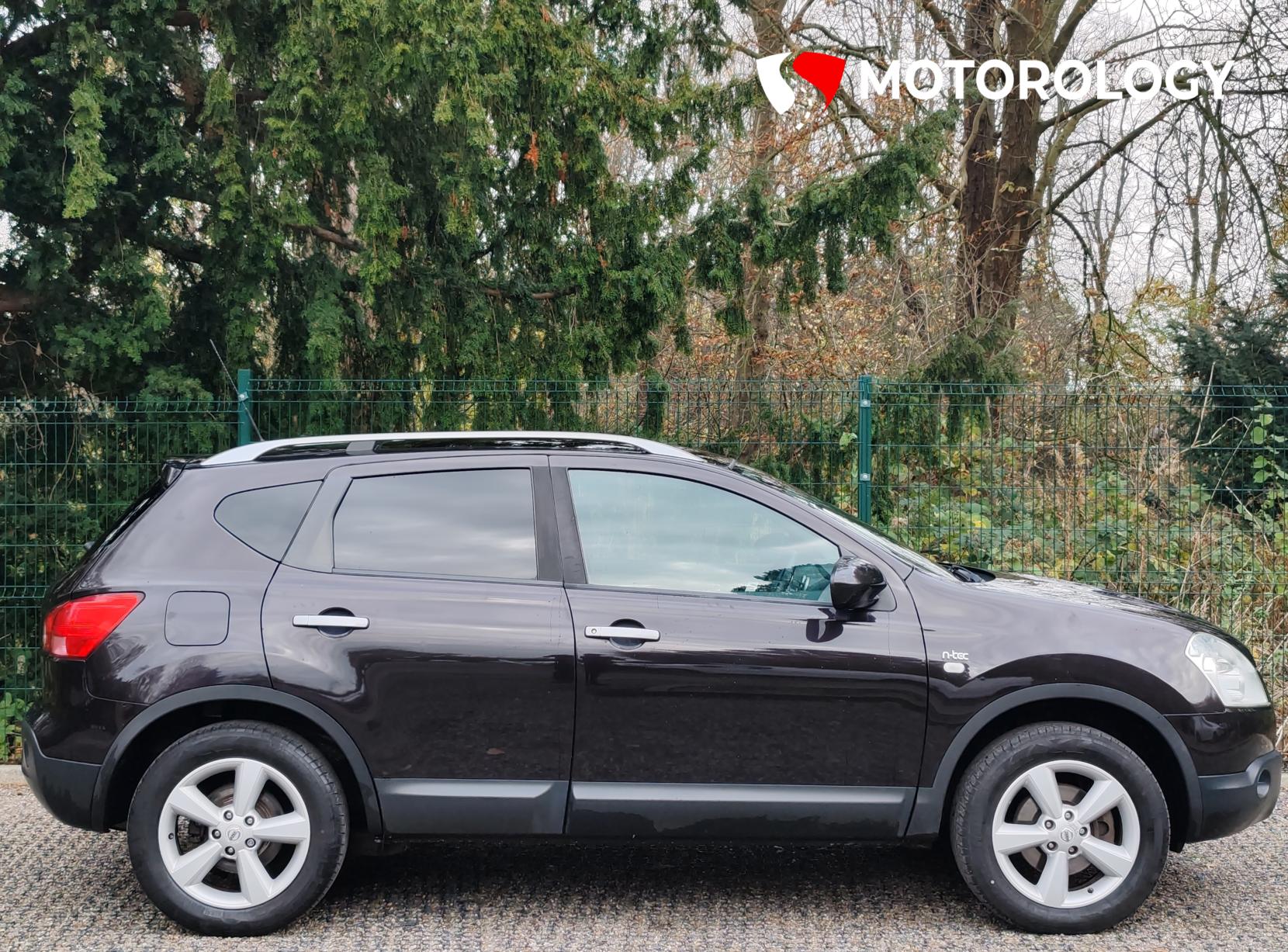 Nissan Qashqai 1.6 n-tec Hatchback 5dr Petrol Manual 2WD (159 g/km, 113 bhp)