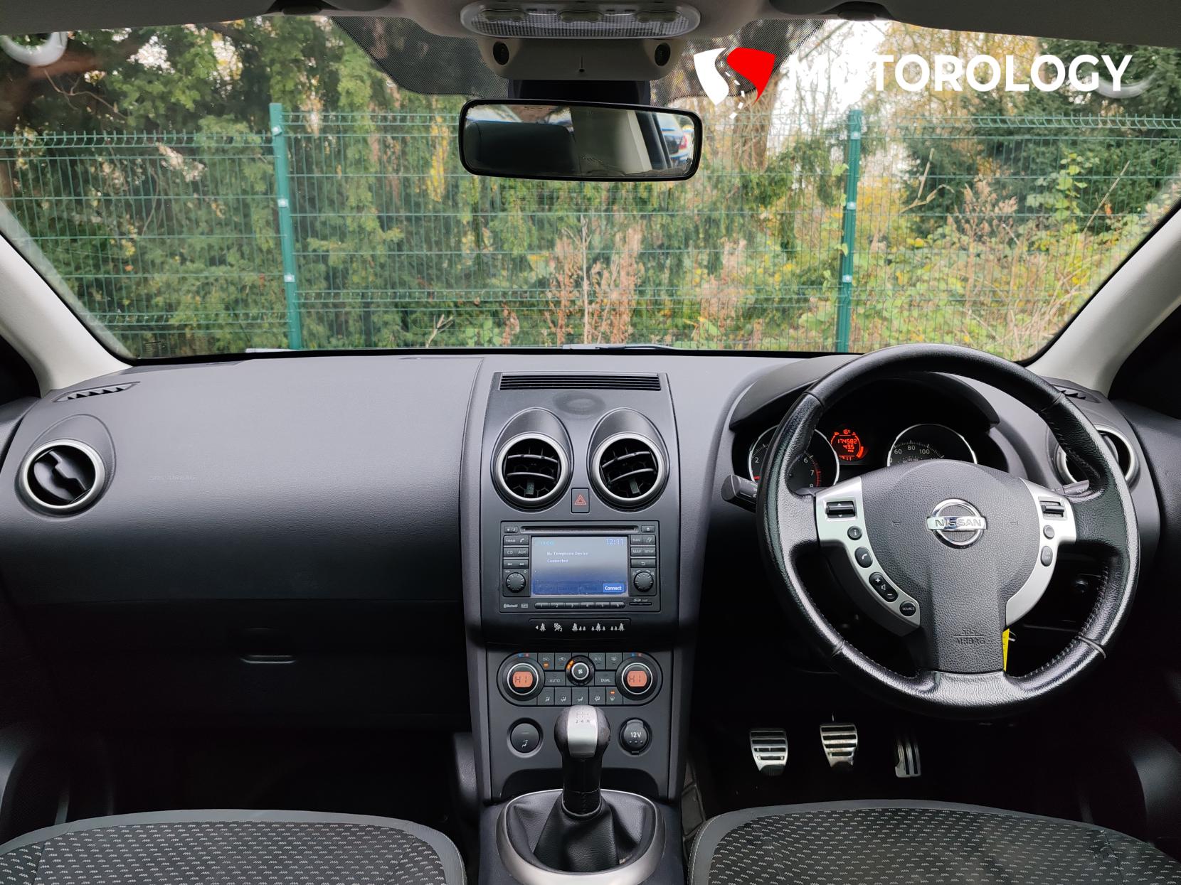 Nissan Qashqai 1.6 n-tec Hatchback 5dr Petrol Manual 2WD (159 g/km, 113 bhp)