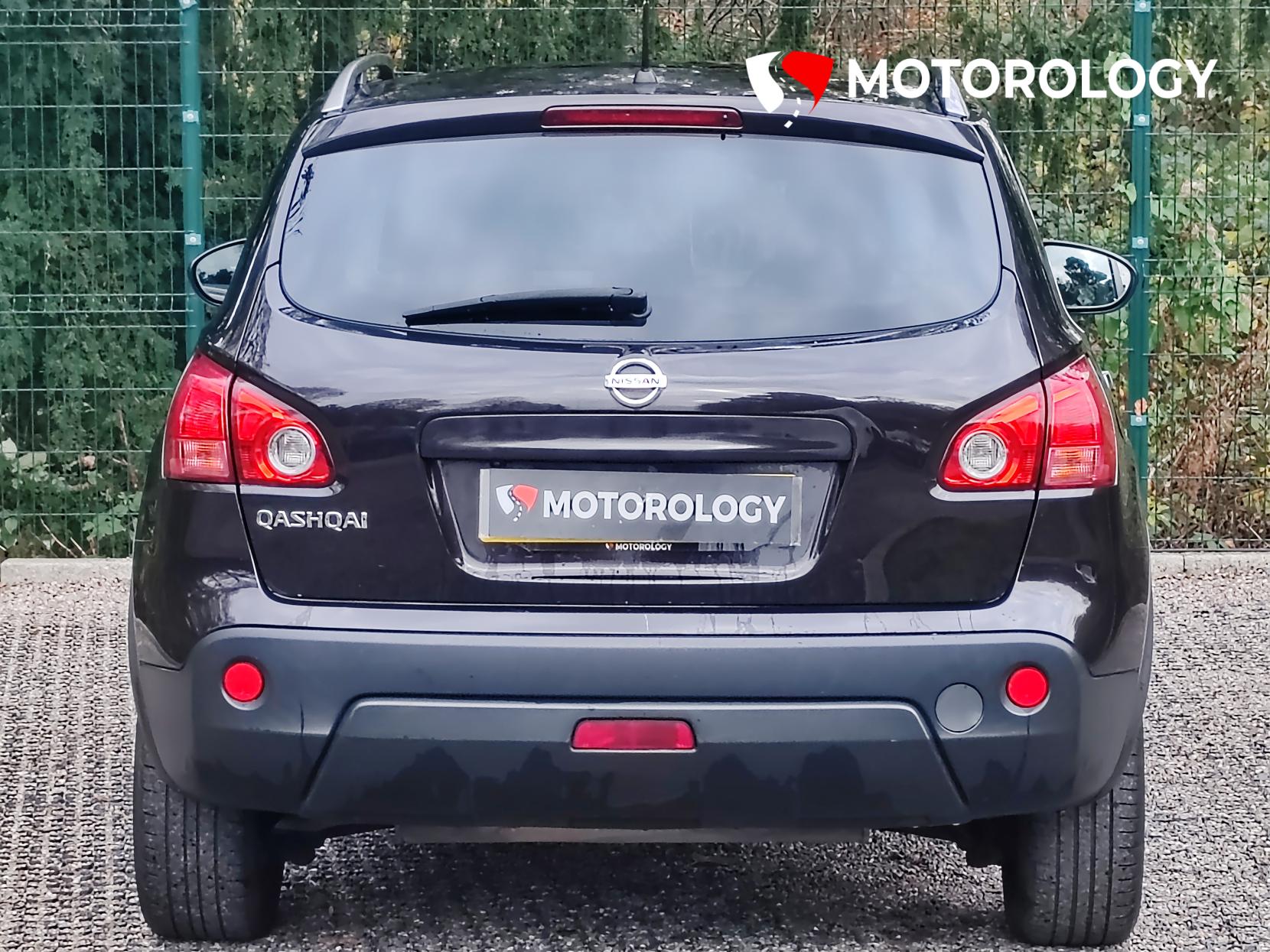 Nissan Qashqai 1.6 n-tec Hatchback 5dr Petrol Manual 2WD (159 g/km, 113 bhp)